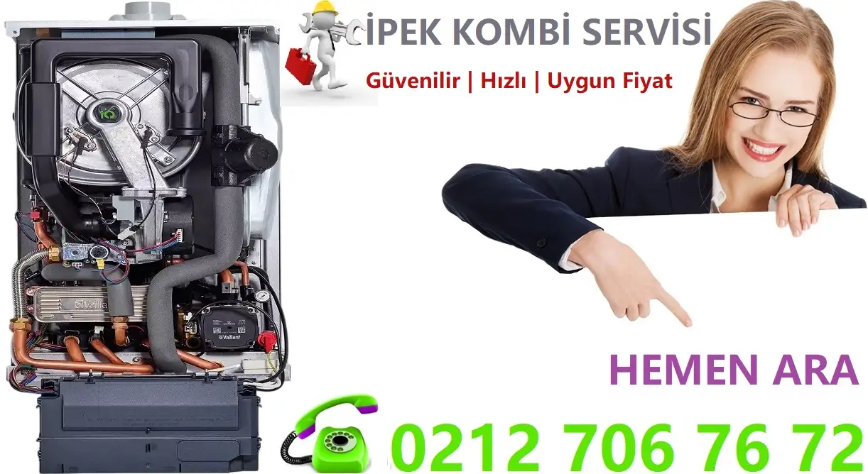 Gökalp kombi servisi